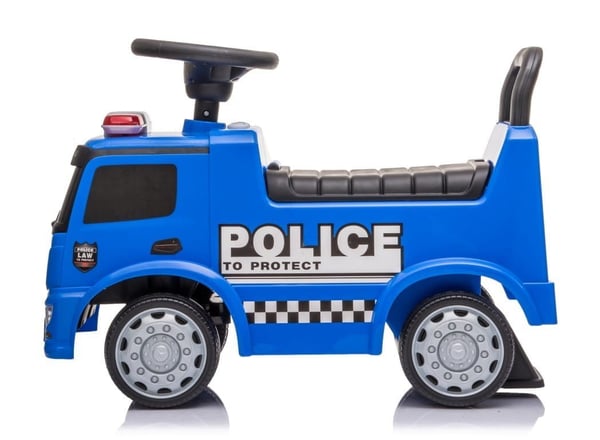 Mercedes Antos Polis Gåstol