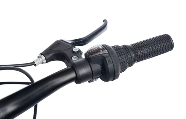 20 tuuman pojan lastenpyörä MTB Shimano 6 vaihdetta VERDANT Juniper