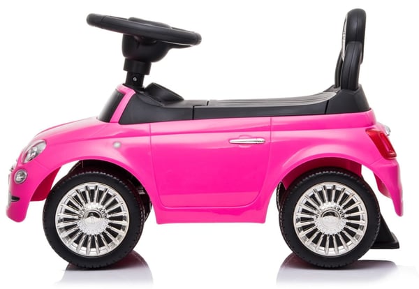 Gåbil Fiat 500 Rosa