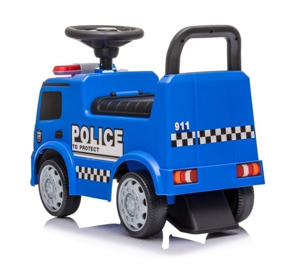 Mercedes Antos Polis Gåstol