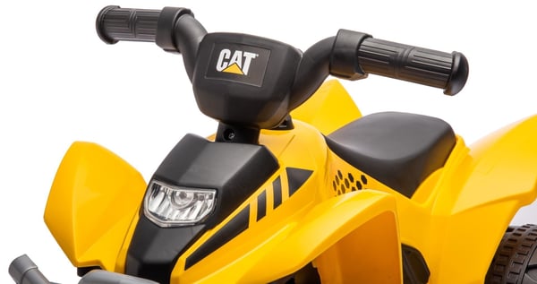 Lasten sähkömönkijä Quad Honda TRX , keltainen Sun Baby
