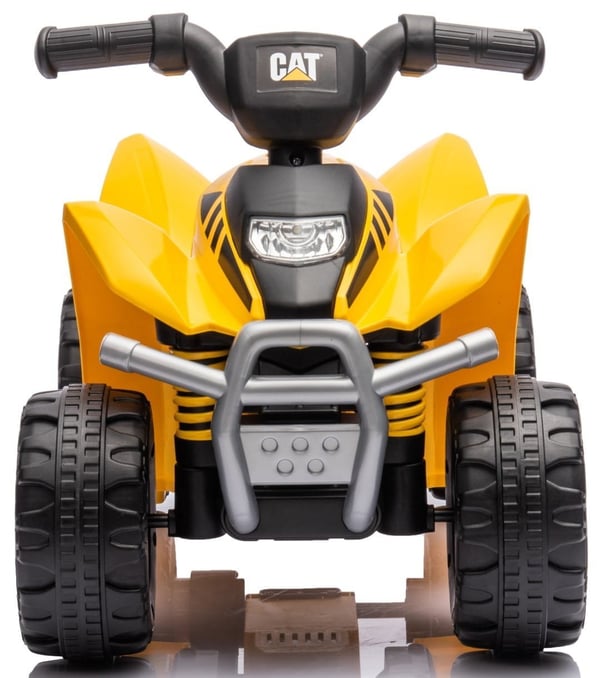 Lasten sähkömönkijä Quad Honda TRX , keltainen Sun Baby