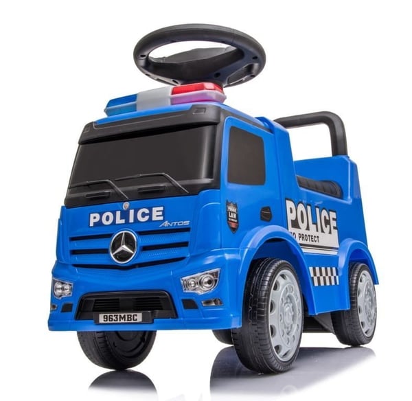 Mercedes Antos Polis Gåstol