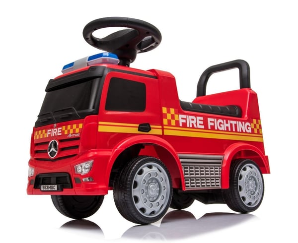 Mercedes Antos Brandbil Gåstol