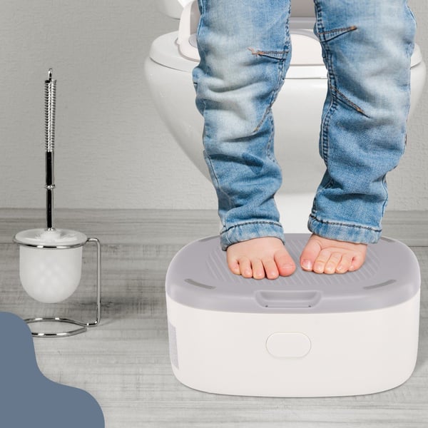 Sun Baby potta 3-in-1 - yöpotti, WC-istuimen päällinen ja jakkara, 1-6 v, kantavuus 15 kg
