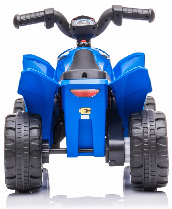Lasten sähkömönkijä Quad Honda TRX , sininen Sun Baby