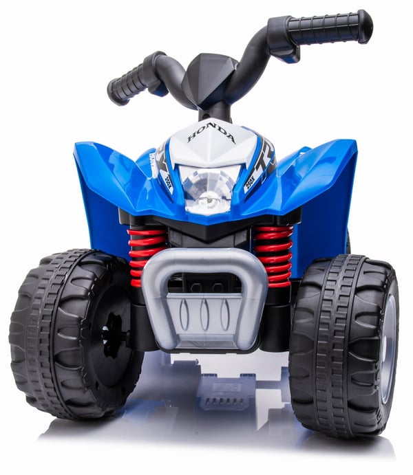 Lasten sähkömönkijä Quad Honda TRX , sininen Sun Baby