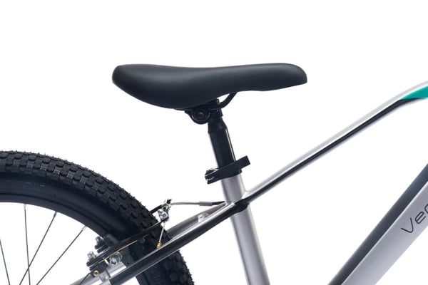 20 tuuman pojan lastenpyörä MTB Shimano 6 vaihdetta VERDANT Juniper