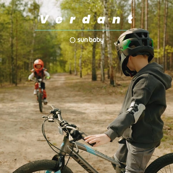 20 tuuman pojan kevyt MTB-pyörä Shimano 6 vaihteella VERDANT Alder