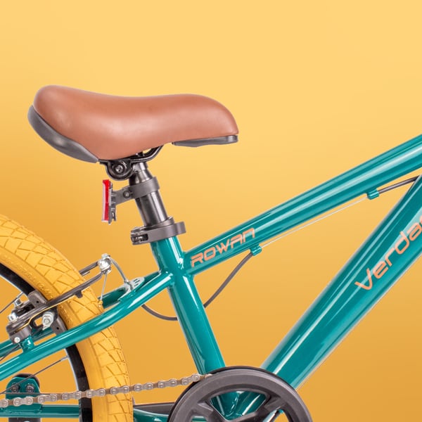 20 tuuman pojan kevyt MTB-pyörä Shimano 6 vaihteella vaimennin VERDANT Rowan SHOX