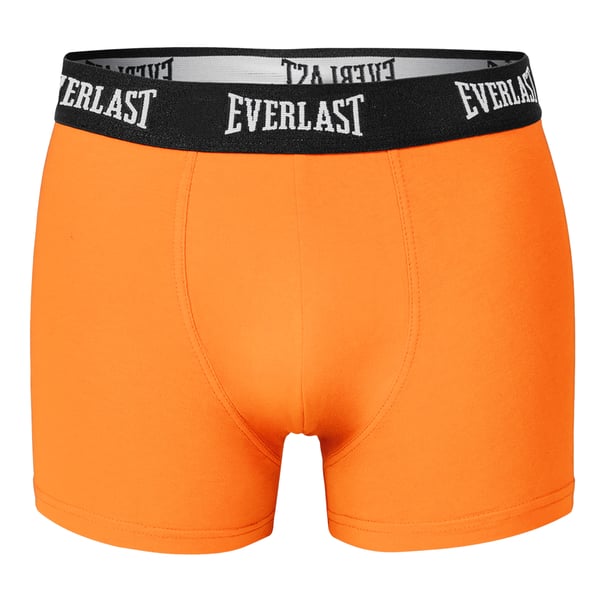 EVERLAST alushousut miesten bokserit 8-pack puuvillaa stretch värimix M