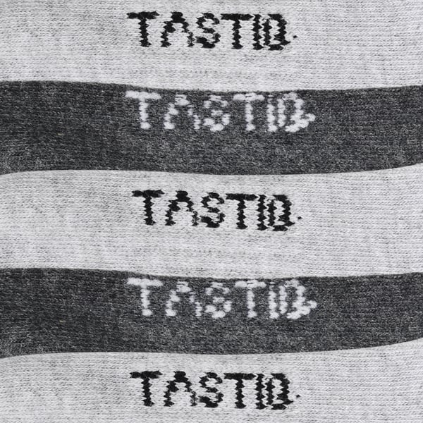 Tastiq Premium 6 Pairs - Miesten puuvillasukat, miesten lyhyet lenkkarisukat 39-42