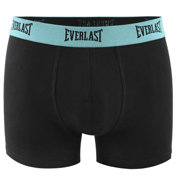 EVERLAST underbukser herre boxershorts, 4 pak bomuld stretch farvemix L