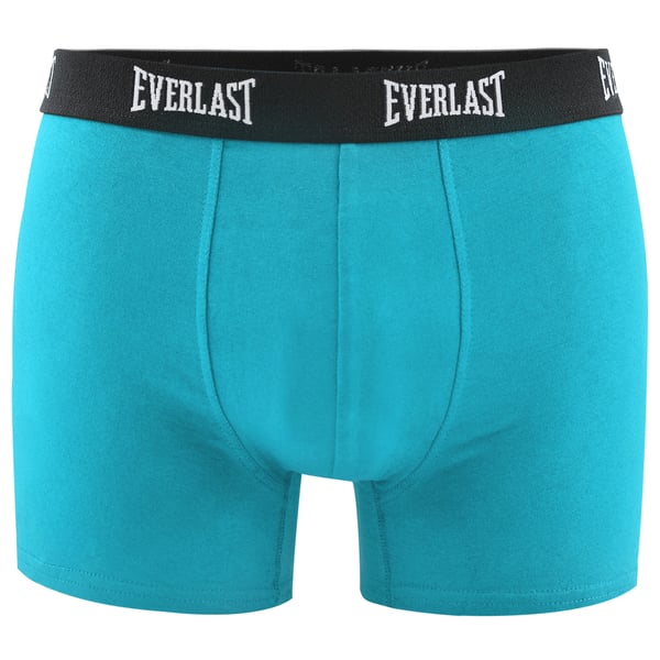 EVERLAST underbukser herre boxershorts, 4 pak bomuld stretch farvemix L