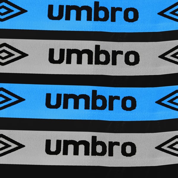 UMBRO underbukser boxershorts til mænd, 4 pak bomuld stretch sorte farvet linning XL