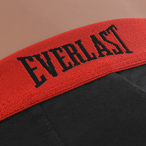 EVERLAST underbukser herre boxershorts, 4 pak bomuld stretch farvemix L