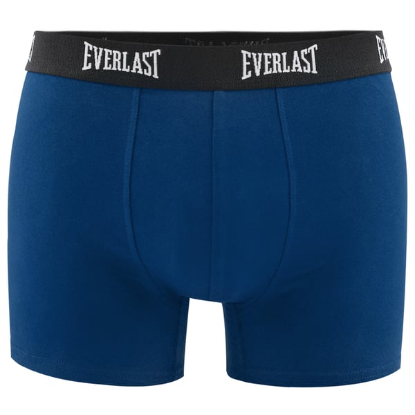 EVERLAST underbukser herre boxershorts, 4 pak bomuld stretch farvemix L