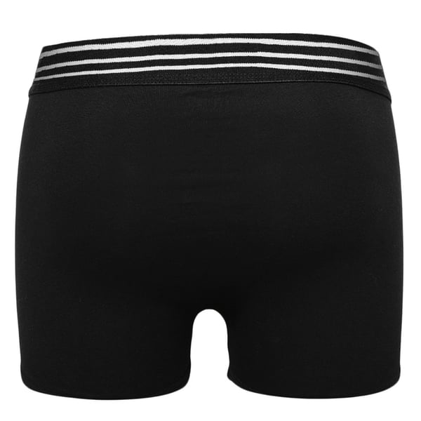 EVERLAST underbukser herre boxershorts 8-pak bomuld stretch svart farvet linning XXL