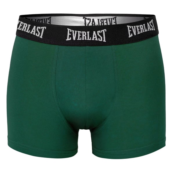 EVERLAST underbukser herre boxershorts 4-pak bomuld stretch farvemix XL