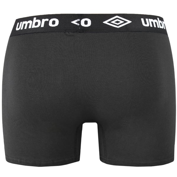 UMBRO alushousut miesten bokserit, 6 pack puuvillaa stretch värimix XL