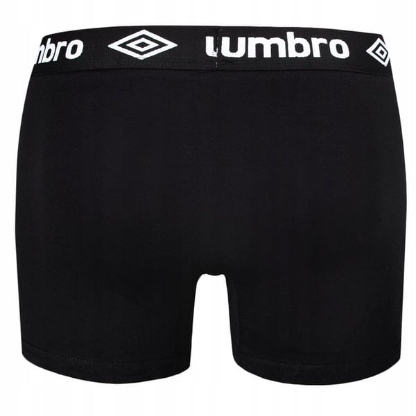 UMBRO alushousut miesten bokserit, 4 pack puuvillaa stretch värimix M