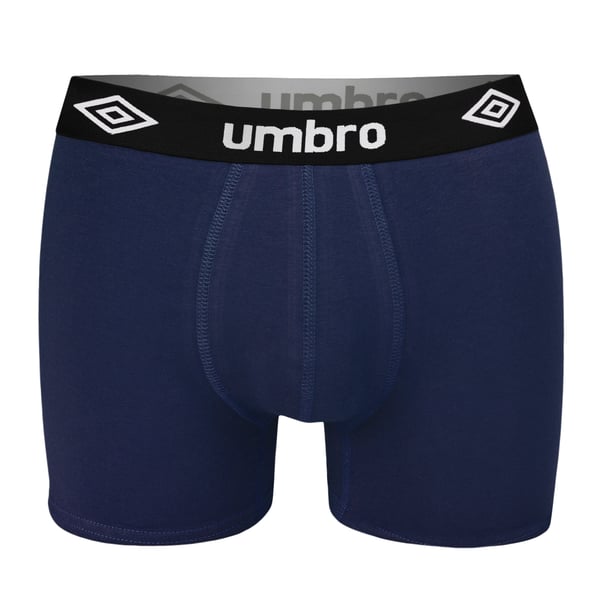 UMBRO alushousut miesten bokserit, 10 pack puuvillaa stretch värimix M