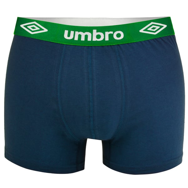 UMBRO alushousut miesten bokserit, 10 pack puuvillaa stretch värimix M