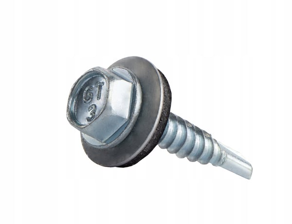 Selvskærende skruer GT5 Z14 5,5x32mm Galvaniseret