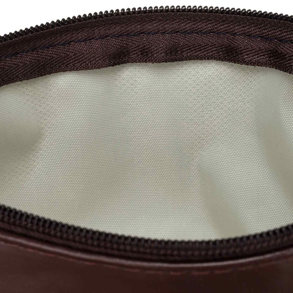 Necessär KOS-36-8248 Svart Brun