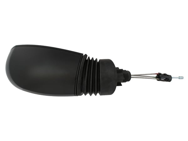 Fiat Punto II 99-10 manuaali ulkopeili MUSTA oikea