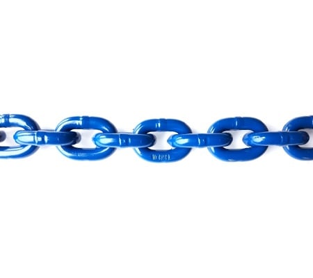 8 MM G10 SEINÄRAHAT KETJU 2,5 T - 10,0 KG - LAN 8 G10S