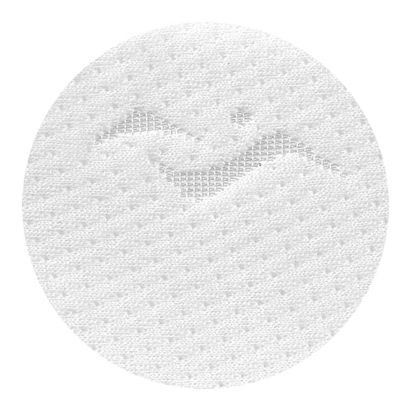 Termoplastisk profilerad kudde 50x30 cm ecco