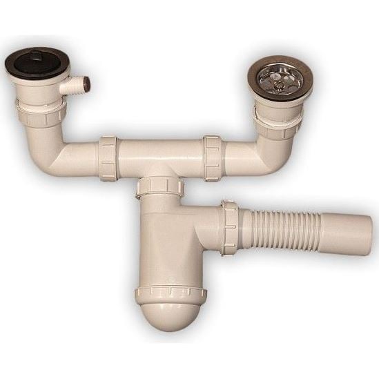 ATLAS SIPHON 2 KAMMIO - METALLISIIHÄ OIKEALLA ULOSTULOLLÄ - HJ/S2009