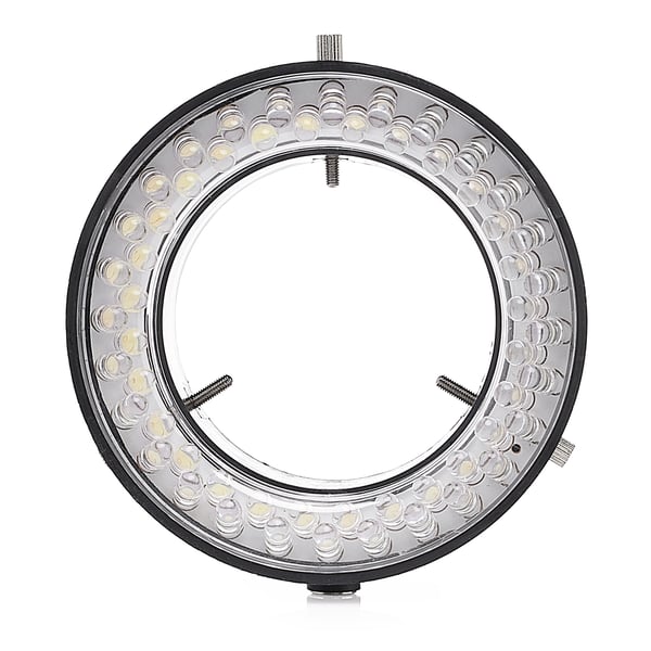 Techrebal justérbar 56x LED-belysning til mikroskop