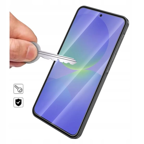 9H hærdet glas til Samsung Galaxy A36 5G og A56 5G