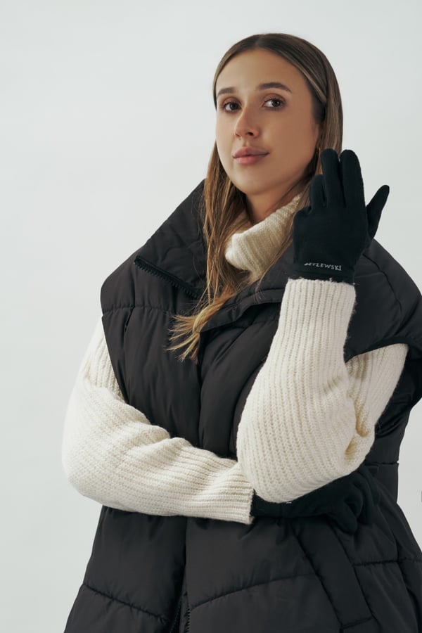 GFM-SP-05 L-XL fleecehanskar sport