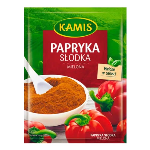 Kamis-paprika 16 g