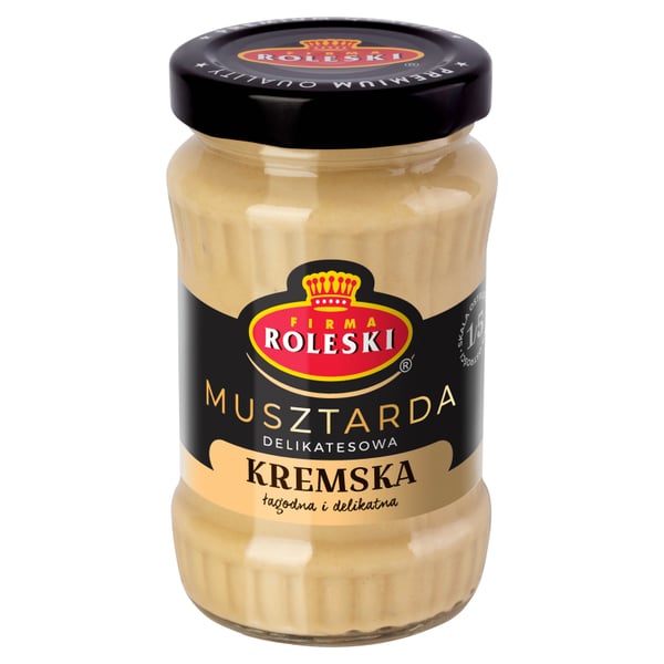 Roleski Company Kremska herkkusinappi 175 g
