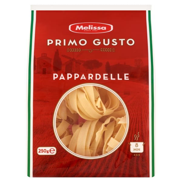 Melissa Primo Gusto Pappardelle pasta 250 g