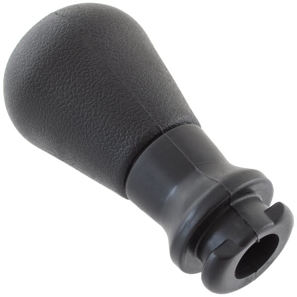 Peugeot 206 gearknoppe sort og hvidt skema
