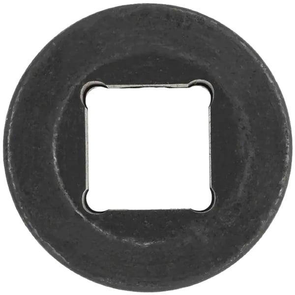 JCB Slagtopnøgle 1/2" 21 mm 6-punkts Cr-Mo topnøgle