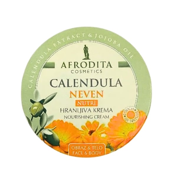 Afrodita Calendula Nutri Nourishing Universal Cream