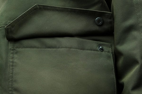 CAMO ARBETSKJACKA STORLEK L - T N81-573-L