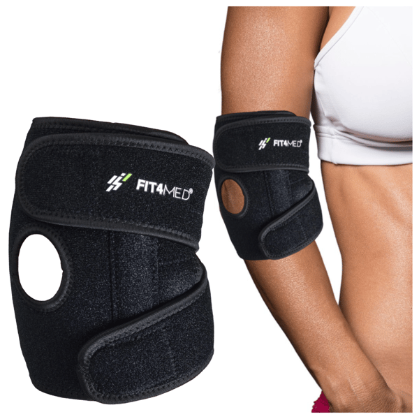 Unisex neopreenituki tenniskyynärpään