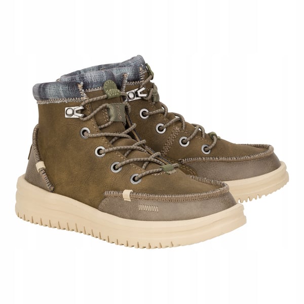Heydude Bradley Y Classic 42139 38 valnöt