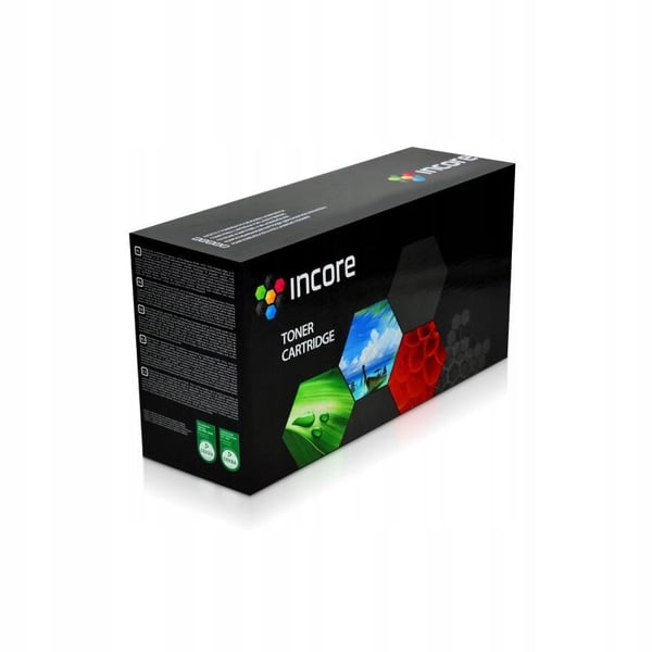 Incore-väriaine HP CF410X mustaan, 6500 sivua, sirulla
