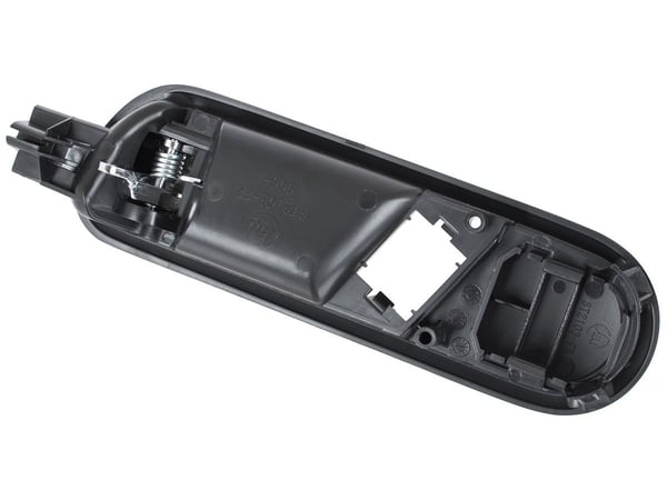 Seat Ibiza III 03-08 sisäovenkahva KROMI etuoikea