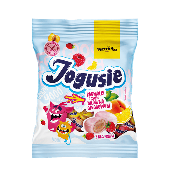 Bee Yoghurt Godisæbler 100 g