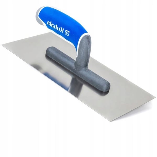Kubala 0270 ruostumattomasta teräksestä valmistettu sileä lasta XL 130x270MM