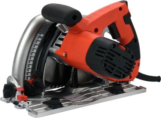 Dyksav 1300W 165MM - YT-82168